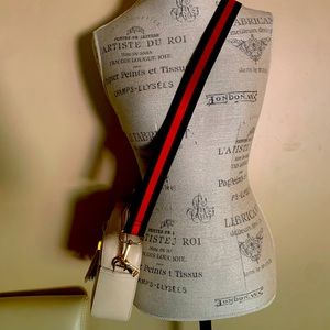 Pom Pom London Crossbody Handbag